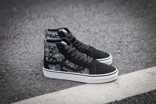 Vans High Top Shoes Women--277